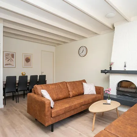 Holiday home Theislandlife 10p Centrum Texel