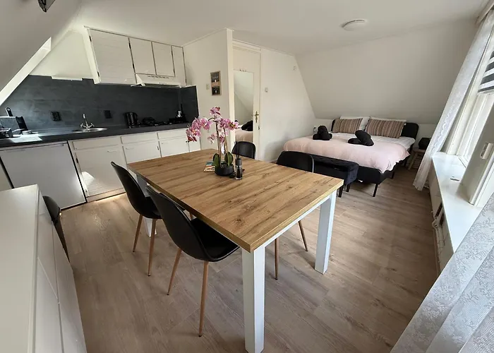 Holiday home Theislandlife 10p Centrum Texel *