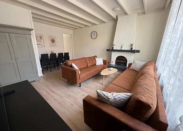 Holiday home Theislandlife 10p Centrum Texel