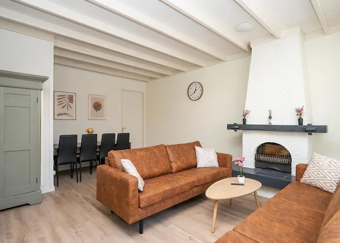 Holiday home Theislandlife 10p Centrum Texel