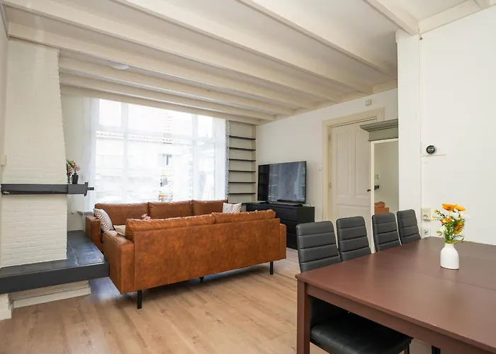 Theislandlife 10p Centrum Texel Holiday home