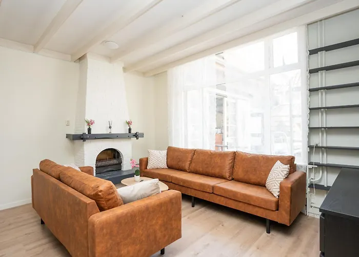 Theislandlife 10p Centrum Texel Holiday home Den Burg