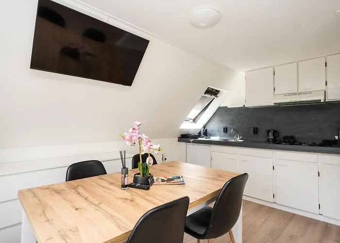 Theislandlife 10p Centrum Texel * Den Burg