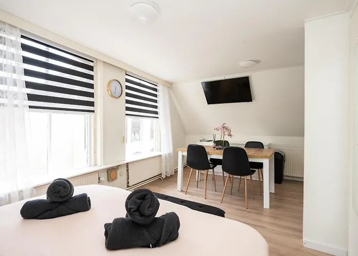 Holiday home Theislandlife 10p Centrum Texel Den Burg