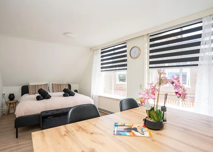 Theislandlife 10p Centrum Texel Holiday home Den Burg