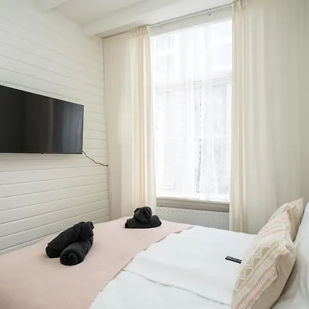 Theislandlife 10p Centrum Texel بيت للعطل *